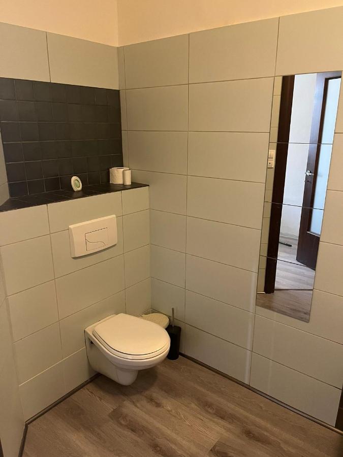 Apartman Orli Hnizdo 리베레츠 외부 사진